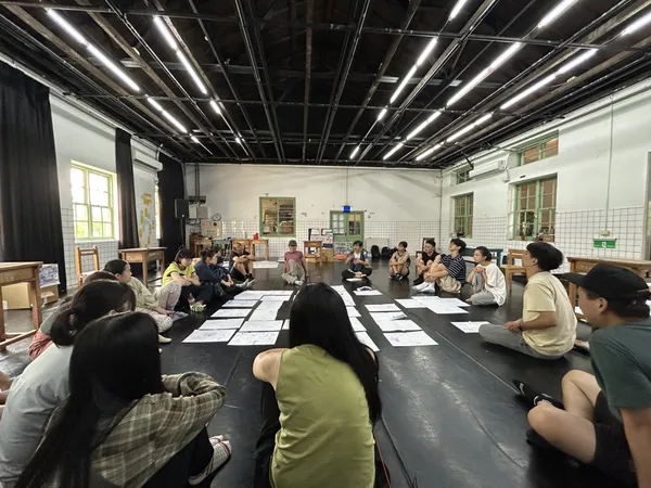 2024 台灣文博會 Lesson：D 後院時間
