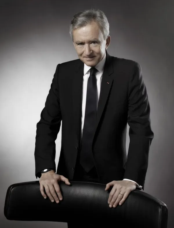 BERNARD ARNAULT