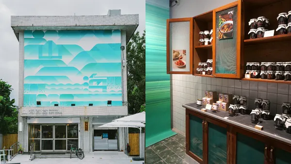 開箱花蓮「山海百貨」！四層樓老屋新生，集結餐飲、選品、音樂策展等訴說花蓮城鎮故事