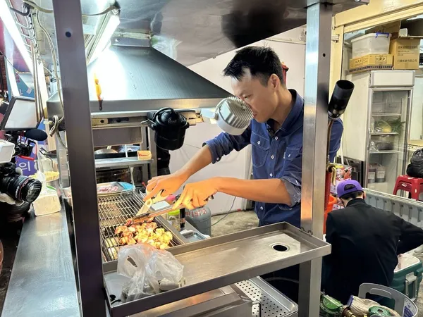 滙聚智能販賣機