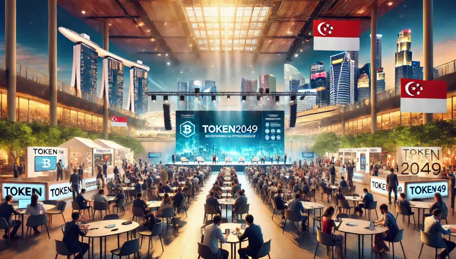 TOKEN2049九月登場！幣安、Solana都會來，重磅講者還有誰？