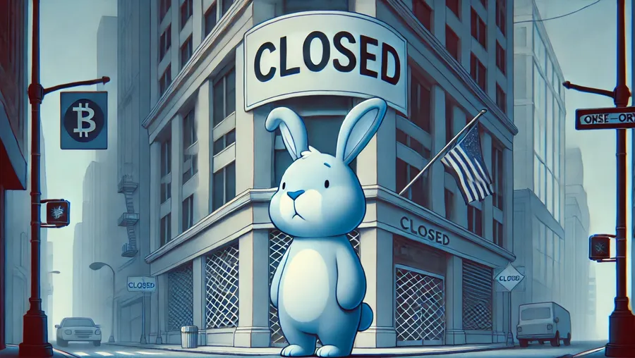 Rybit交易所正式暫停個人戶服務！台灣迎來監管新挑戰