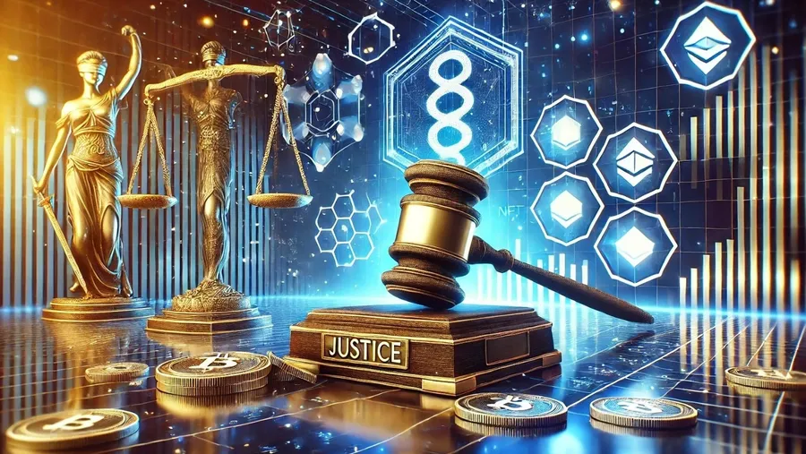 NFT還能這樣用：美國聯邦政府創下首例，採用NFT為執法工具