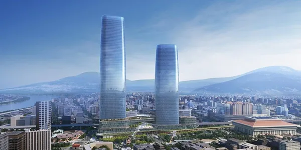台北雙子星大樓