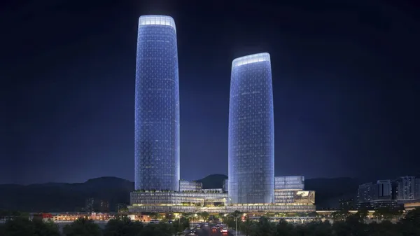 台北雙子星大樓