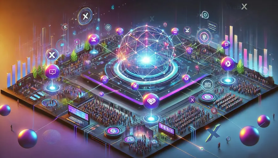 東京WebX峰會導入EchoX管理工具，展會如何辦到「流量變現」？