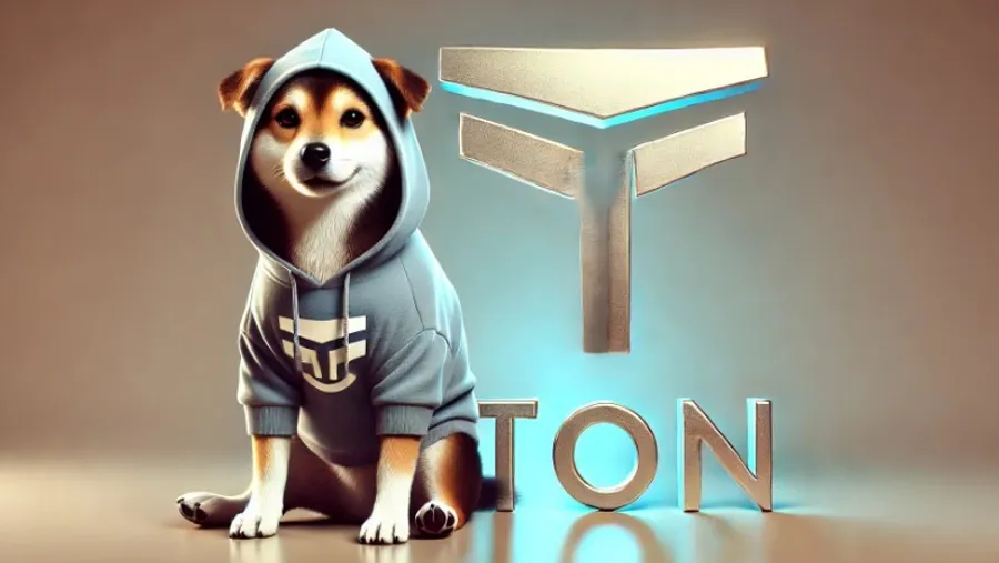 「抵抗犬」運動帶動Ton生態！迷因幣REDO暴漲，多家機構「曬單」支持