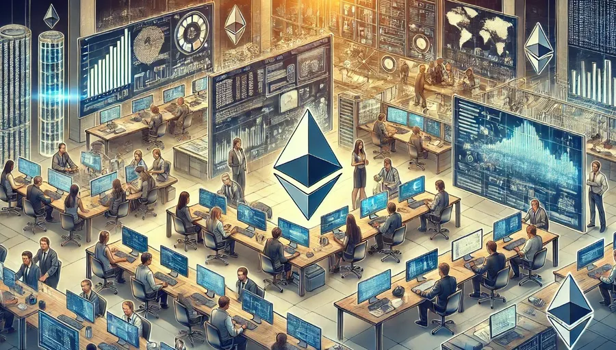 以太坊基金會支出透明度遭質疑，所持ETH僅夠8年開支？