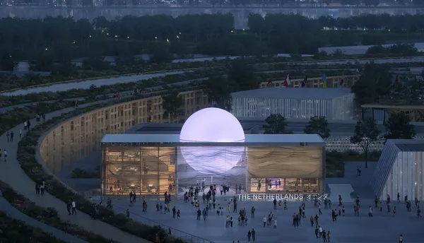 2025 大阪世博荷蘭館