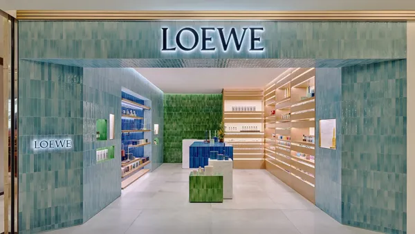 全台首間 LOEWE 香氛精品店進駐微風信義！30 平方米空間展現植物學與現代設計美學