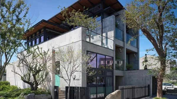 桃園青埔藝術地標！僕人建築操刀「襲園美術館」，融合多功能設施打造活力藝術聚落