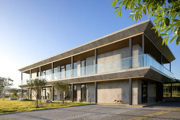 行一建築 洄瀾