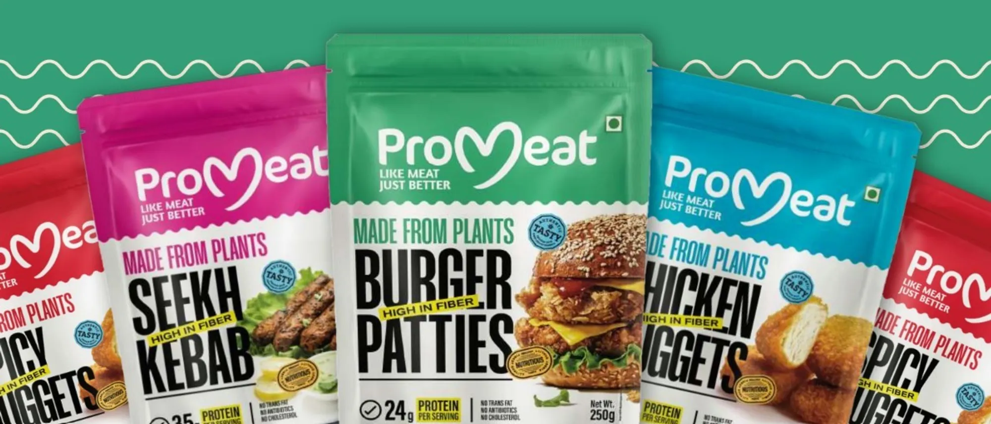 ProMeat vegan meat