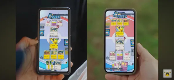 Pokémon Trading Card Game Pocket
