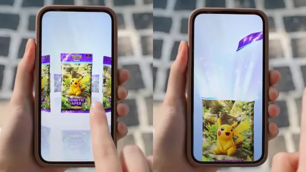 Pokémon Trading Card Game Pocket