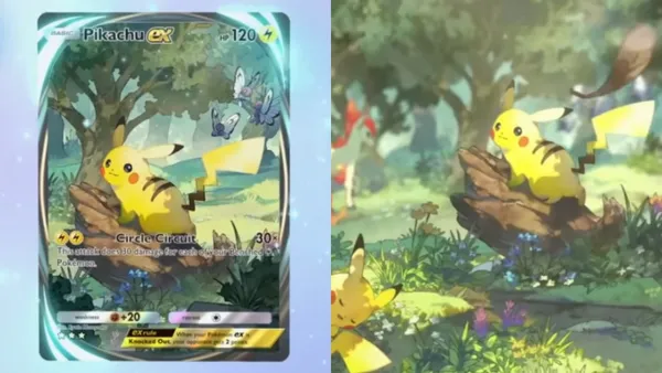 Pokémon Trading Card Game Pocket