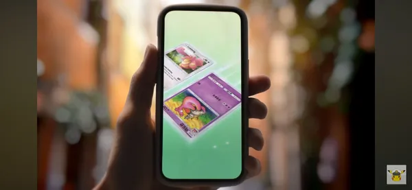 Pokémon Trading Card Game Pocket