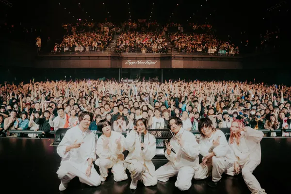 YOASOBI Zepp New Taipei
