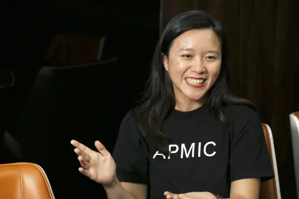 APMIC AI 生態圈策略夥伴總監蔡宜潔