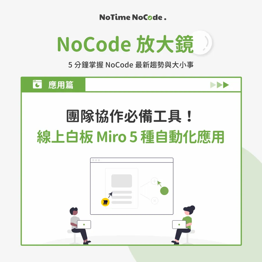 Notion、Google、Slack上都可以用！5招線上白板小撇步讓遠距會議更有效率