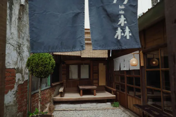 嘉義美物圖鑑 蘭井街