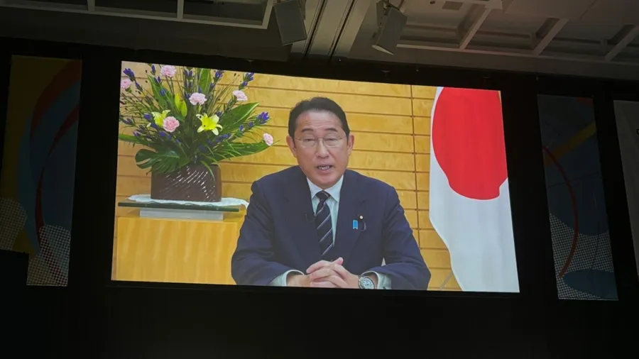 日本首相登WebX致詞，強調Web3是「解決社會問題」基礎