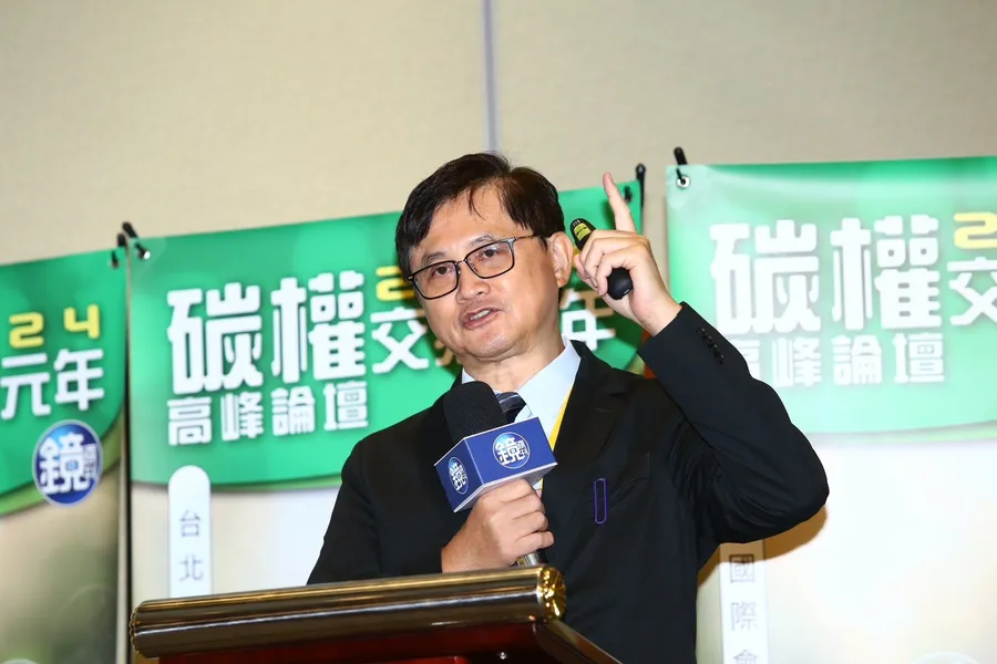 直言「非核家園」與進步繁榮背道而馳！童子賢：核電不是敵人，可以與綠電共存