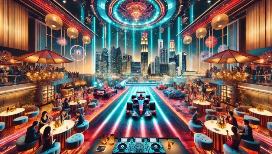 電音 X 燈光秀 X 賽車！TOKEN2049閉幕活動消息搶先看