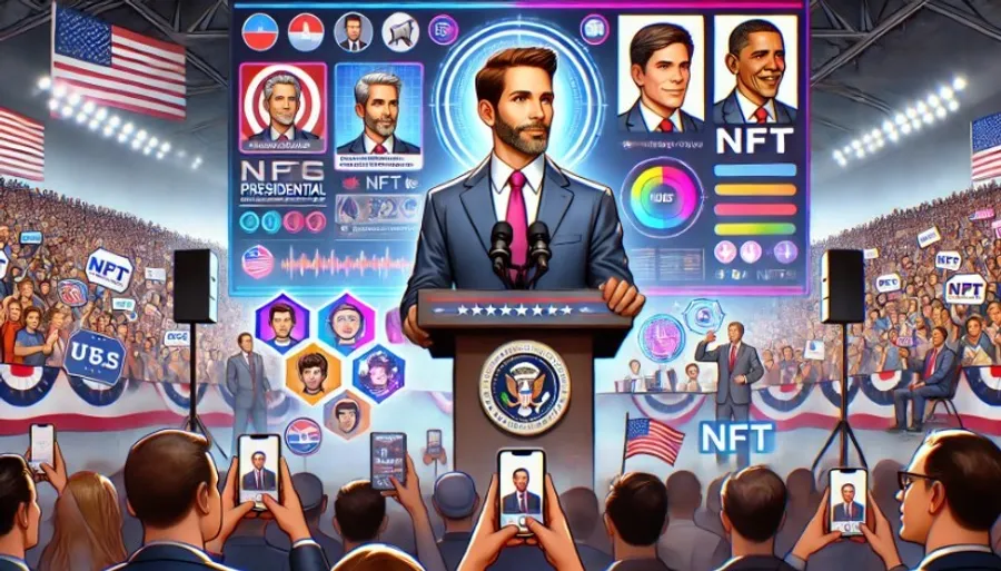 川普推新款NFT小卡，除了球鞋外還有那些特殊獎勵？