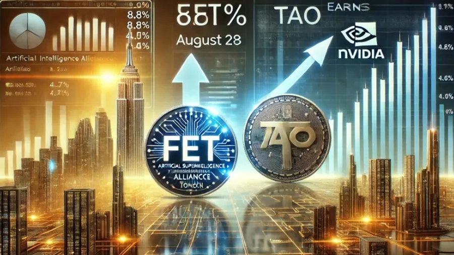 NVIDIA營收創紀錄，股價卻下跌！加密貨幣市場同進退？