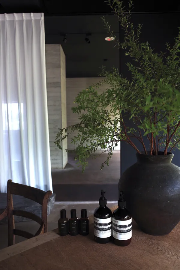 Aesop「Virēre 蔚香水」