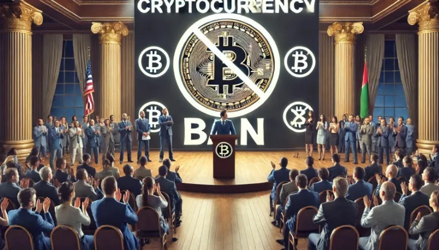 如果美國政府決定全面「禁止」加密貨幣，會怎麼辦？