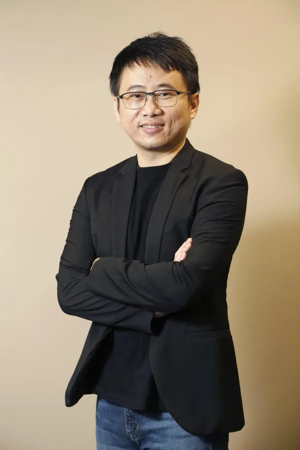 戴夫寇爾（DEVCORE）共同創辦人暨資深副總經理徐念恩