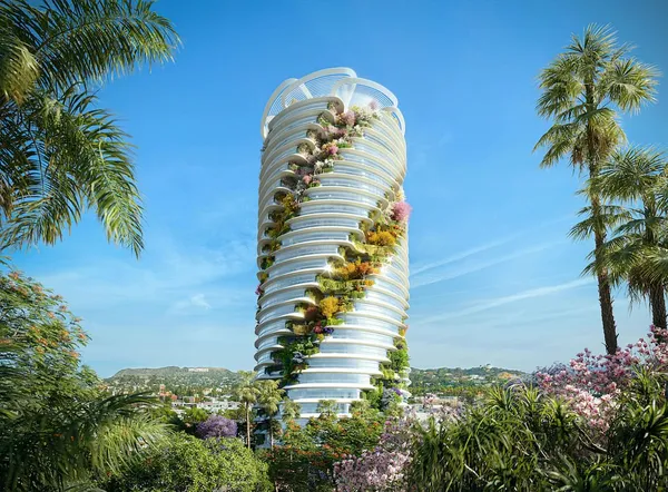 Foster + Partners 設計「The Star」