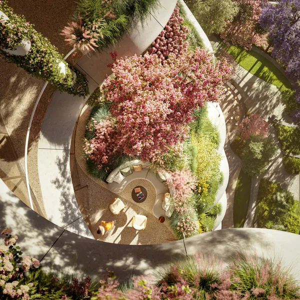 Foster + Partners 設計「The Star」