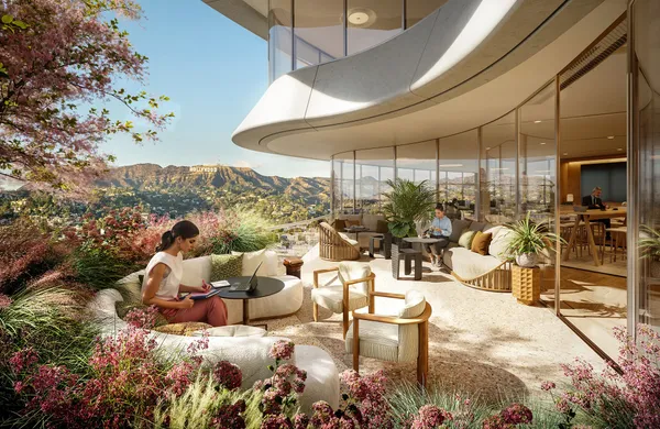 Foster + Partners 設計「The Star」