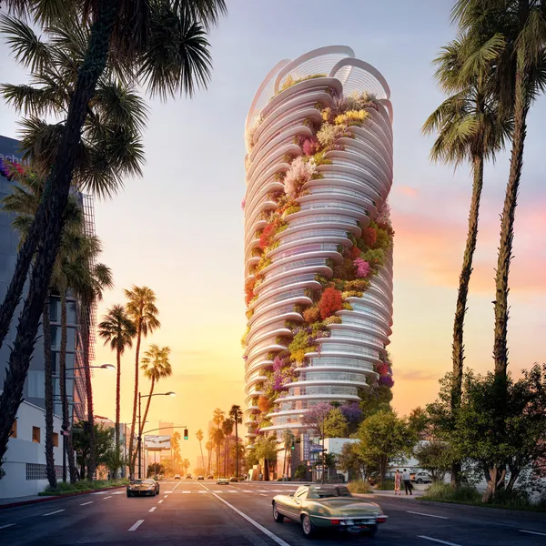 Foster + Partners 設計「The Star」