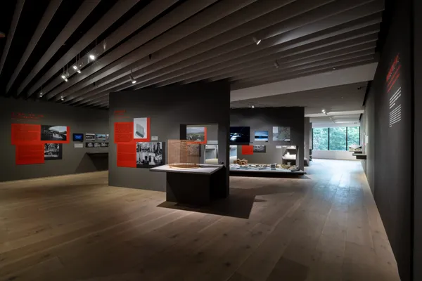 忠泰美術館《臺灣建築的解嚴世代》