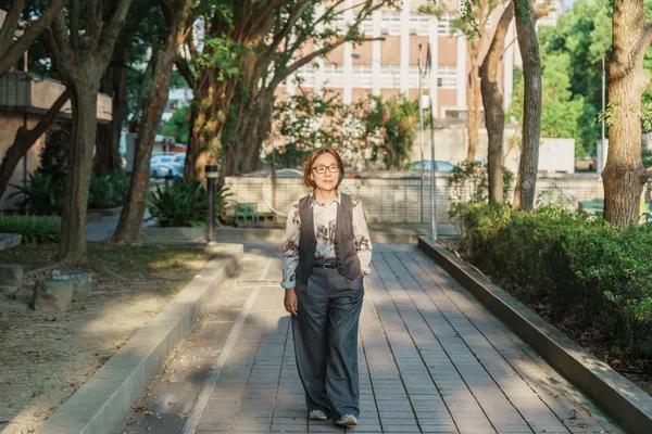 專訪文化部政務次長 王時思
