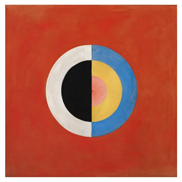 Hilma af Klint 首次亞洲大展