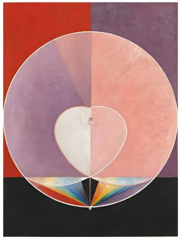 Hilma af Klint 首次亞洲大展