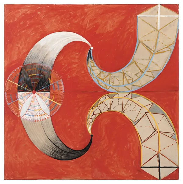 Hilma af Klint 首次亞洲大展