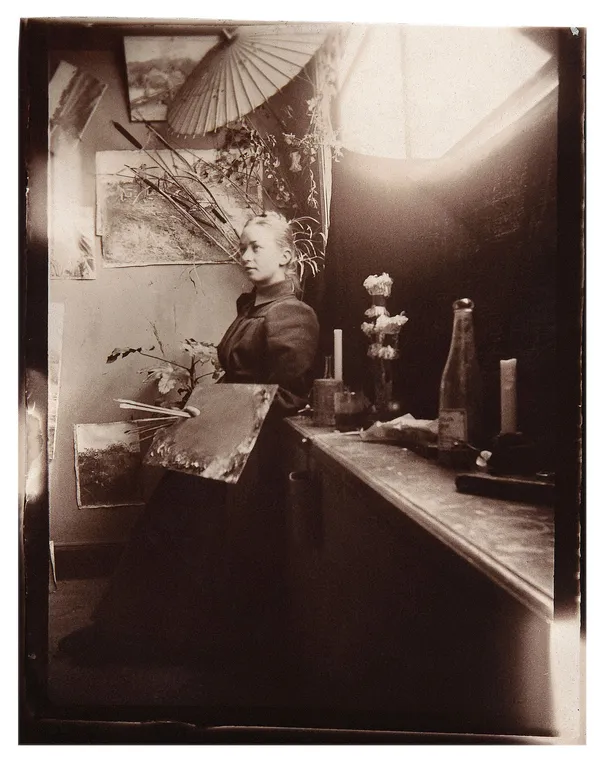 Hilma af Klint 首次亞洲大展