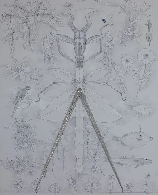 《當符號成為一種擬態》