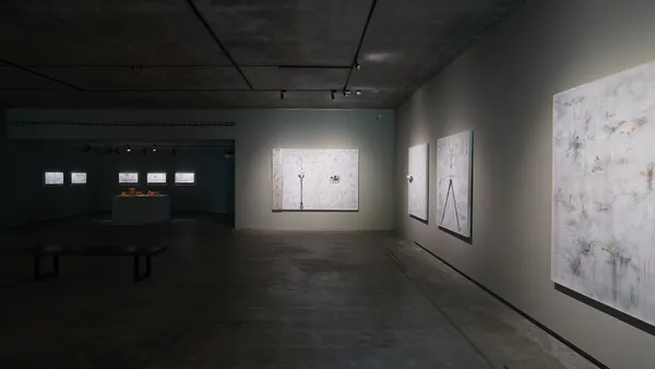 《當符號成為一種擬態》