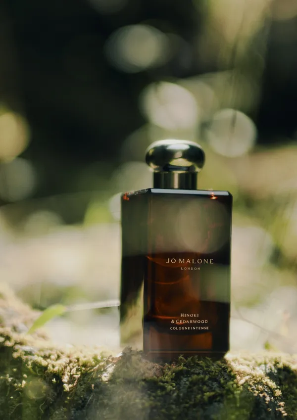 Jo Malone London 新香「檜木與雪松」