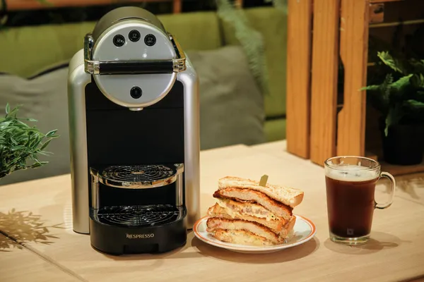 Nespresso「主廚Ｘ風格早餐品牌」