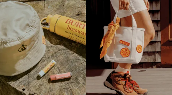 「蜜蜂爺爺 40 歲了！」經典 Burt’s Bees 40 週年推限定商品，以設計呼應品牌環保的中心宣言
