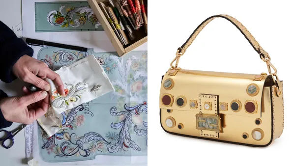 限定 4 天！FENDI Baguette「Hand in Hand」匠心工藝展即將來台，觀展、包款現場訂製皆採預約制