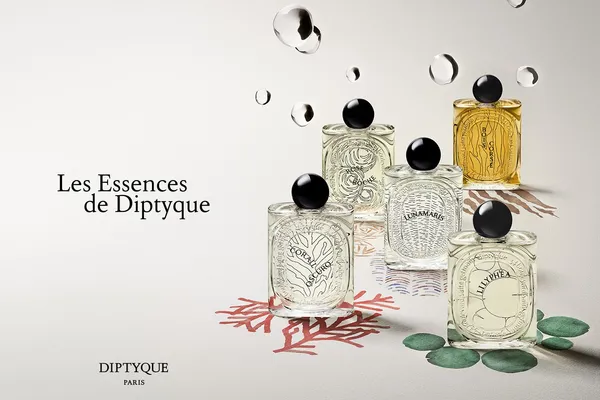 Diptyque Les Essences de Diptyque